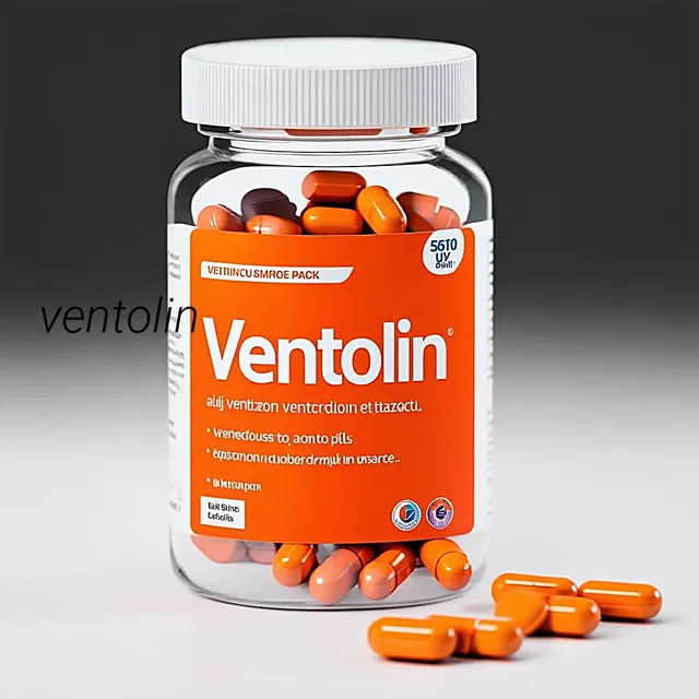 Ventolin vademecum precio